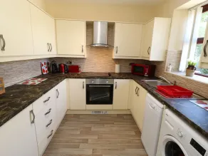 West End House - Private kitchen