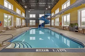 Best Western Plus Meridian - Piscina
