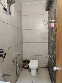HOTEL SHAHI PALACE  - Bagno