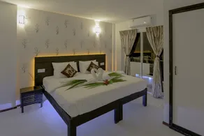 Beach Villa Maldives - hotel by the beach - Værelse