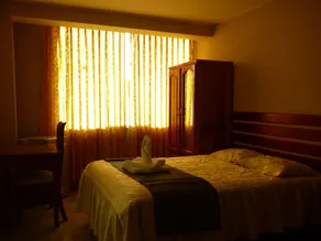 Hotel JKalixto - Zimmer