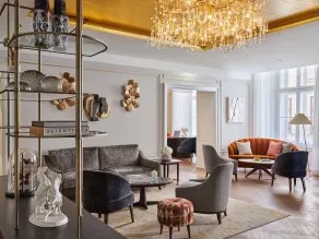 Rosewood Vienna - Reception