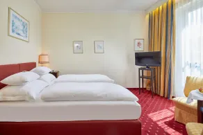 SEEGLÜCK Hotel Forelle Superior - Habitación