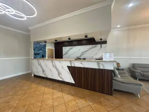 Express Inn & Suites Greensville TX - Resepsjon