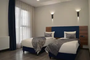 Lavanta Tepesi Otel Salda - Værelse