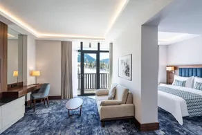 Ambassadori  Goderdzi - Habitación
