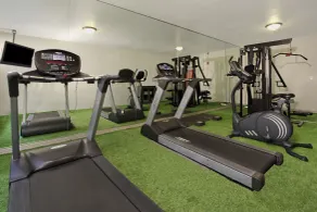 Hotel Ylem - Salle de sport