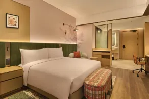 Hilton Garden Inn Chongqing Yubei Central Park - Room