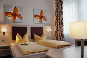 Hotel Monopol - Chambre