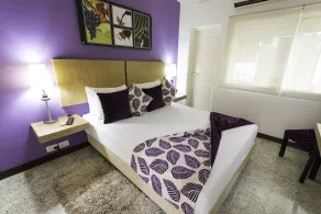 Hotel Aromax del Campestre - Room