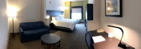 Holiday Inn Express Hotel & Suites Decatur by IHG - Chambre
