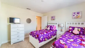 Luxury 5 Bedroom House on Storey Lake Resort, Orlando House 1249 - Chambre