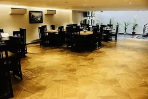Hotel 91 Huda City Centre - Restaurant
