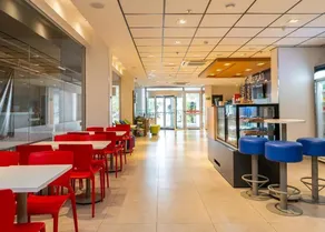 ibis budget Foz do Iguaçu - Rezeption