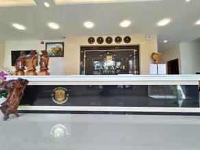 Lan Anh Hotel - Réception