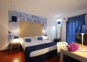 Cala Rosa Club Hotel - Chambre