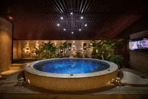 Fubang Lijia International Hotel - Pool