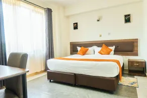 Eliper Hotel - Room