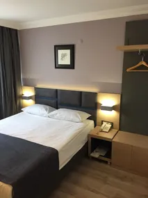 Helen Hotel - Room