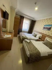 Dimet Park Hotel - Room