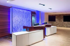 Fairfield Inn & Suites by Marriott Paramus - Réception