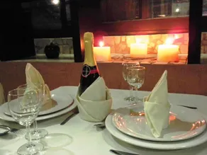 Villas y Suites Paraiso del Sur - Restaurang