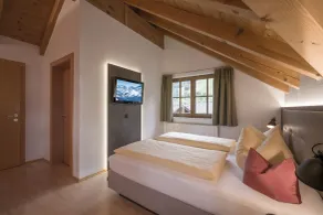 Das kleine Hotel - Quarto
