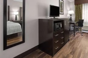 La Quinta Inn by Wyndham Buffalo Airport - Chambre