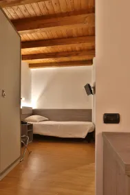 Hotel James Joyce - Room