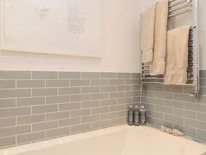 Little Barn - Baño