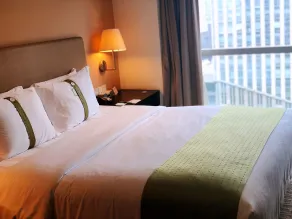 Holiday Inn Xi'an Greenland Century City By IHG - Udsigt fra værelset