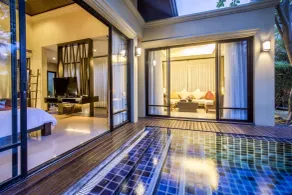 TUI BLUE The Passage Samui Pool Villas with Private Beach Resort - Chambre