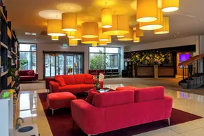 Novotel Poznań Malta - Reception