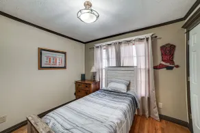 Clarksville Home w/ Porch & Fishing Pond Access! - Zimmer