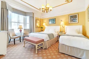 Cornell Hotel - Room