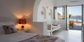 Anastasis Apartments and Spa - Room