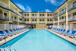 Days Inn by Wyndham Ocean City Oceanfront - Piscine