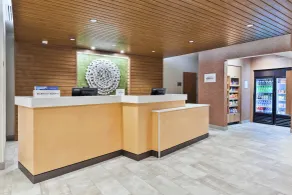Fairfield Inn & Suites by Marriott Goshen - Reception