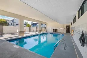 Comfort Suites Savannah Gateway I-95 - Piscina
