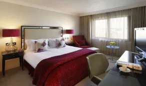 The Bristol Hotel - Room