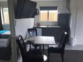 Rolleston Highway Motel - Habitación