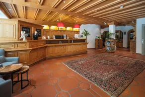 Hotel des Alpes - Reception