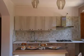 La Dimora del Croccio - Gole del Calore - Shared kitchen
