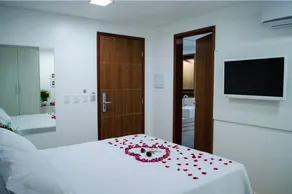 Porto da Serra Hotel - Chambre