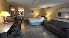 Seattle Value Inn Near Tacoma Airport I-5 - Rom