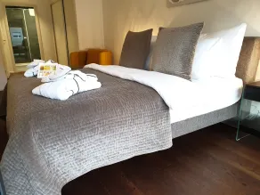 Apartment mit 1 Schlafzimmer für 6 Personen - Zimmer