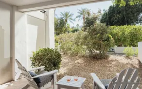 The Scott Resort & Spa  - Vue de la chambre