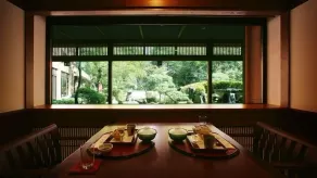 Tendo Onsen TAKINOYU - Restaurante
