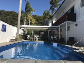 Edelweiss Motel - Vistas desde la habitación