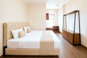 Comfortable 3Br Apartment At Great Western - Værelse